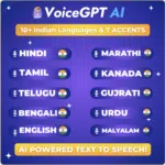VidVoicer - AI Text to Voice Software - Image 5